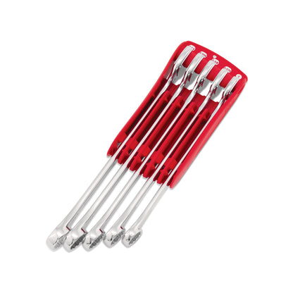 5-PC. Jeu de clés mixtes SAE - 12-PT.