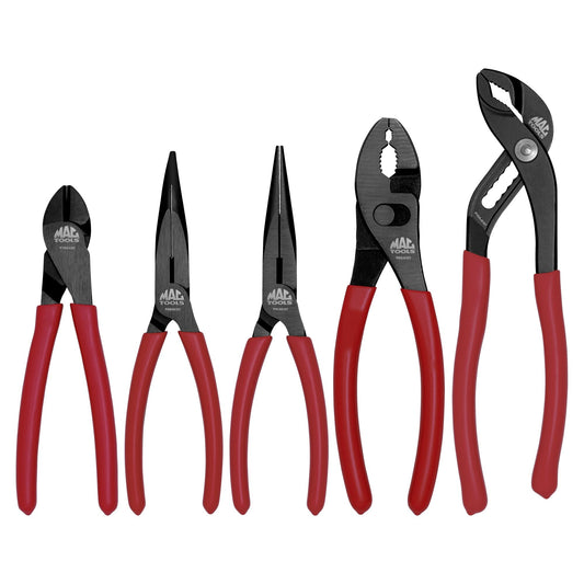 5-PC. Ensemble de pinces CST combinées