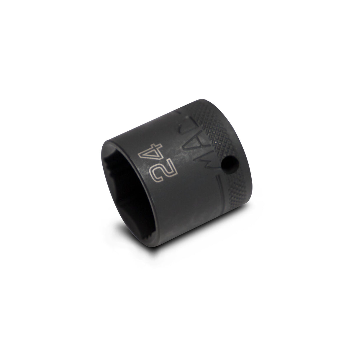 3/8" Drive Impact Socket 24mm - 6-PT.