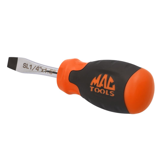 MAC NÉON ORANGE SL 1/4'' x 1.5''