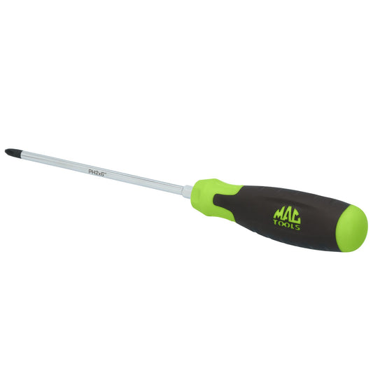 MAC VERT NEON PH2 x 6''