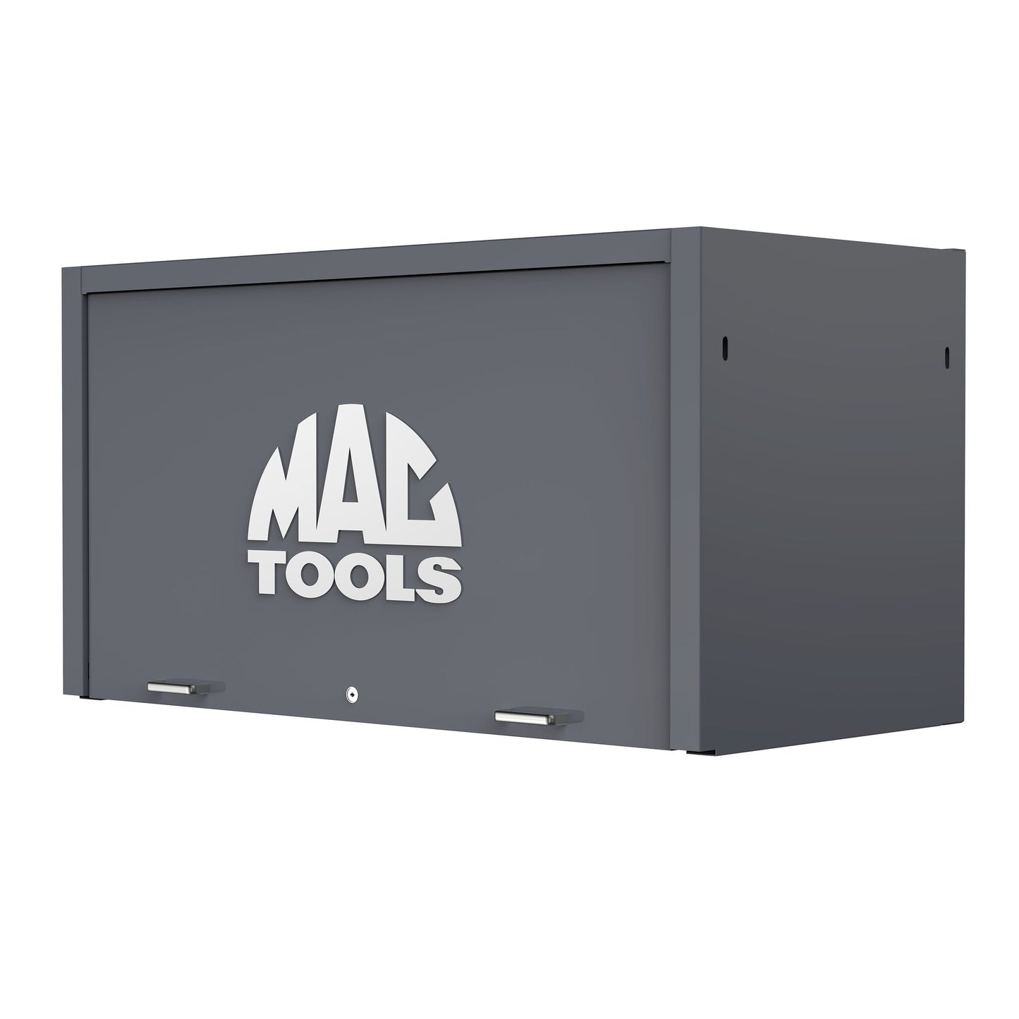 Tech™ Series T5025 Powered Top Hutch - Carbon Gray