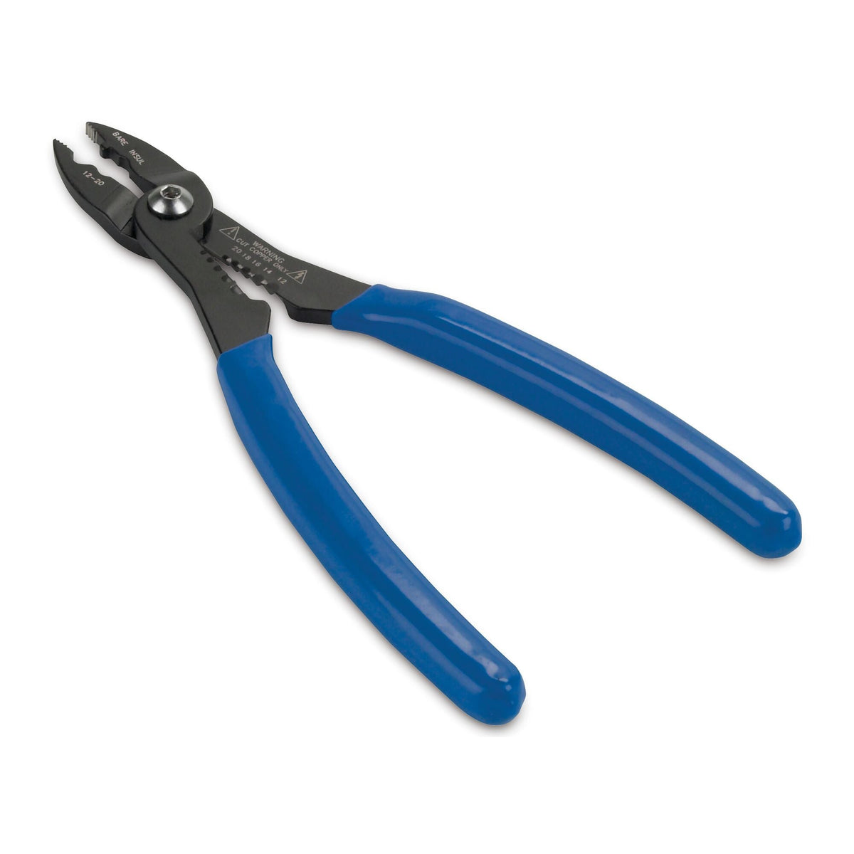 Crimpro™ 4-In-1 Crimping Tool - Straight