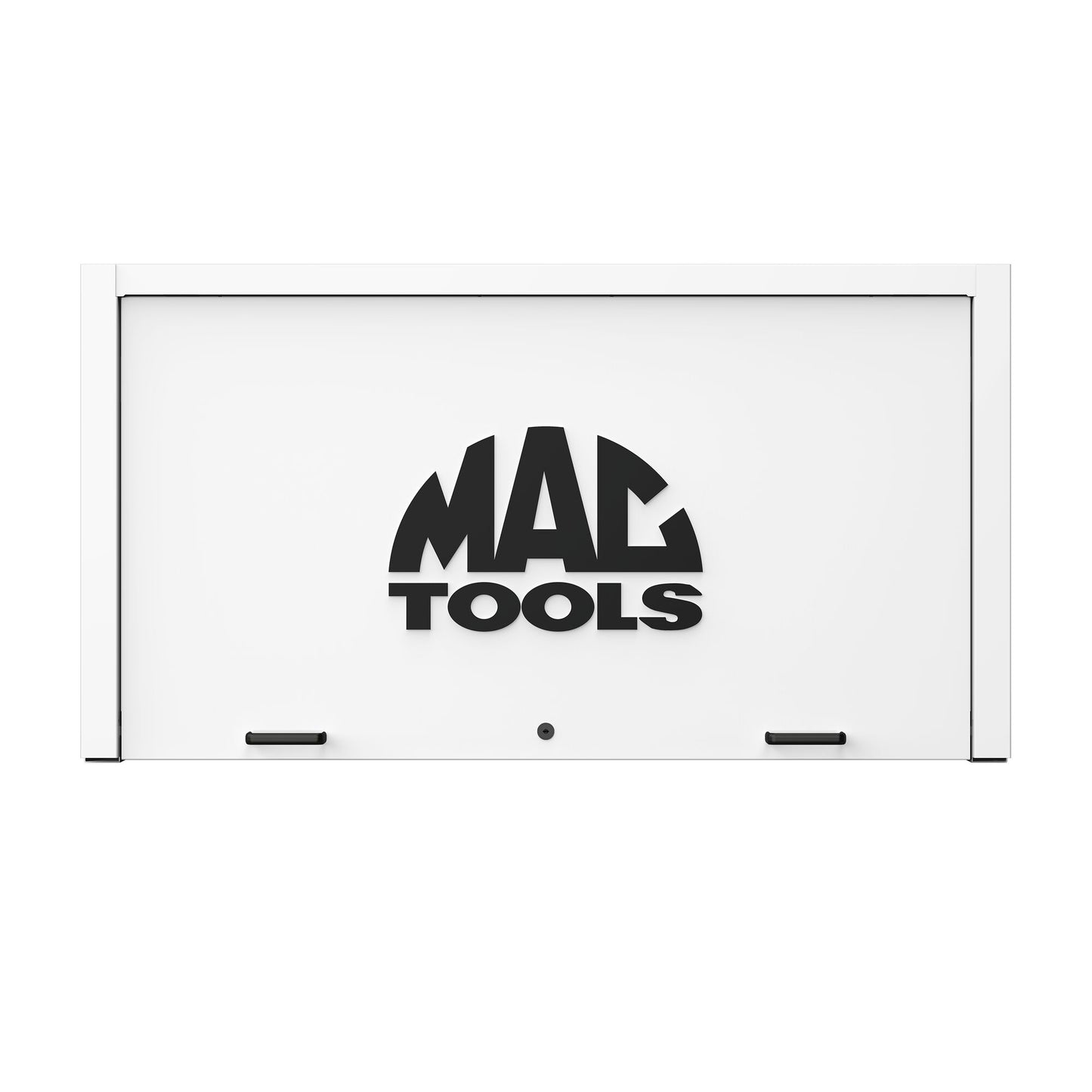 Tech™ Series T5025 Top Hutch - Titanium White