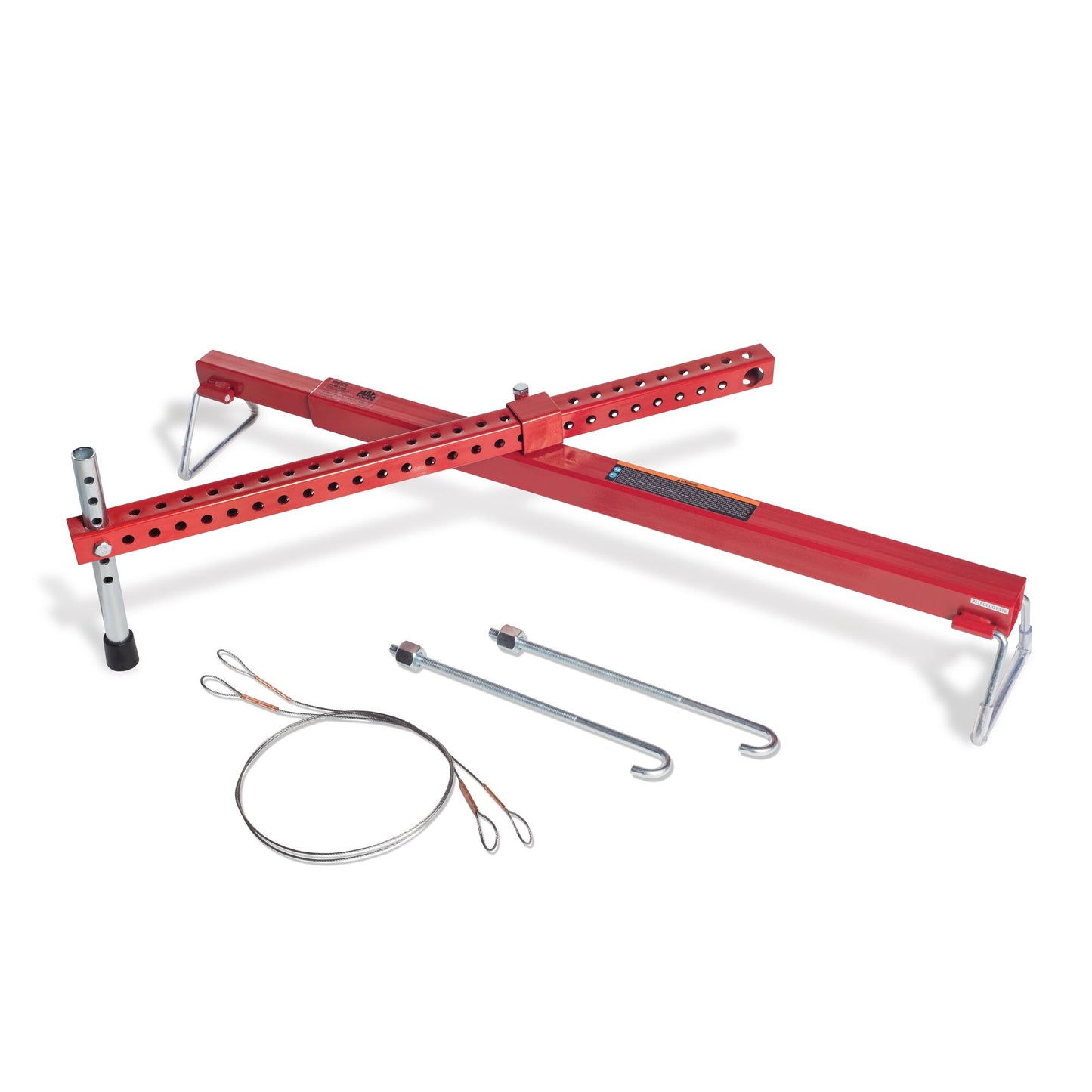 700 livres. Barre de support de moteur de capacité