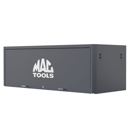Macsimizer® Series M7530 Series Top Hutch - Carbon Gray