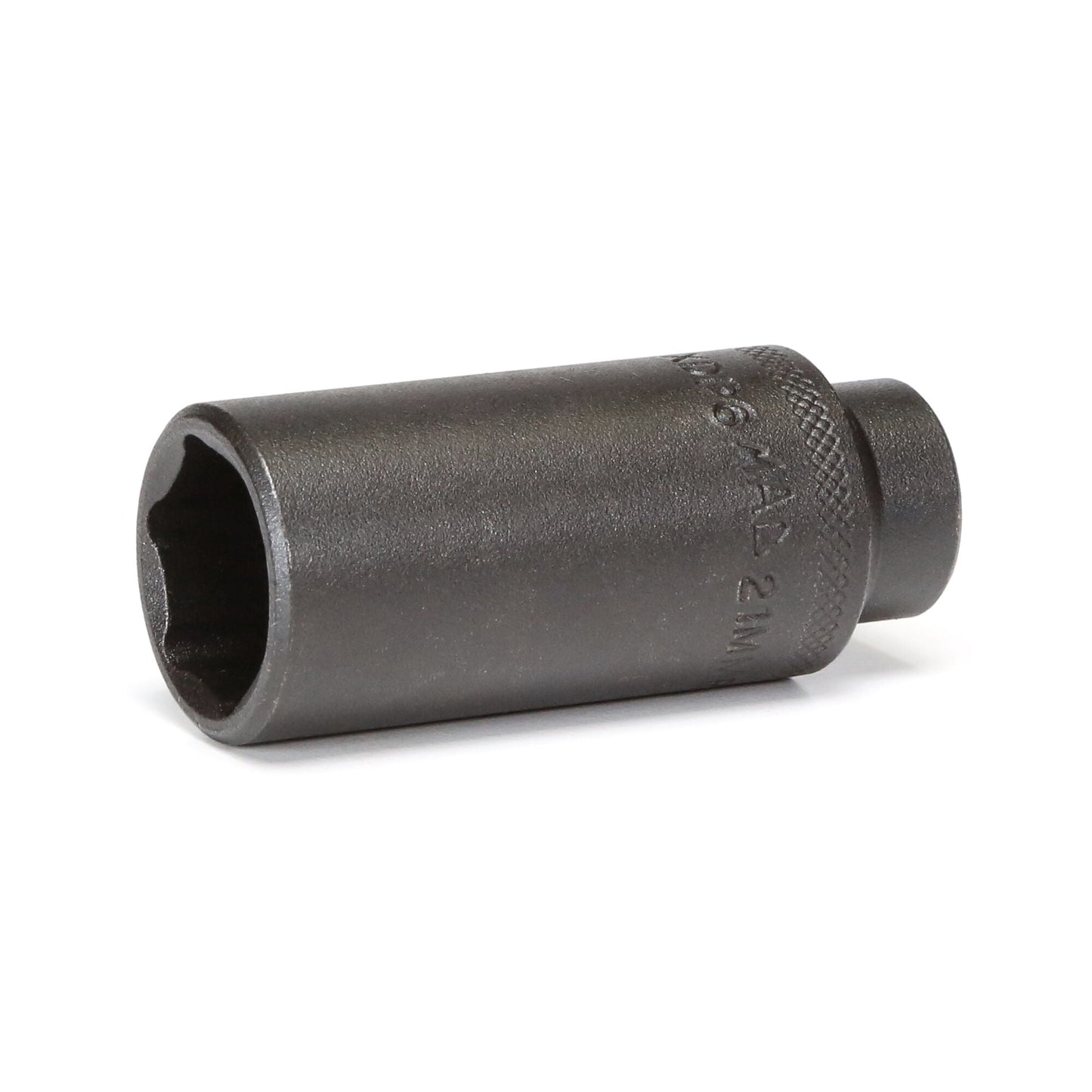 3/8" Drive Deep Impact Socket 21mm - 6-PT.