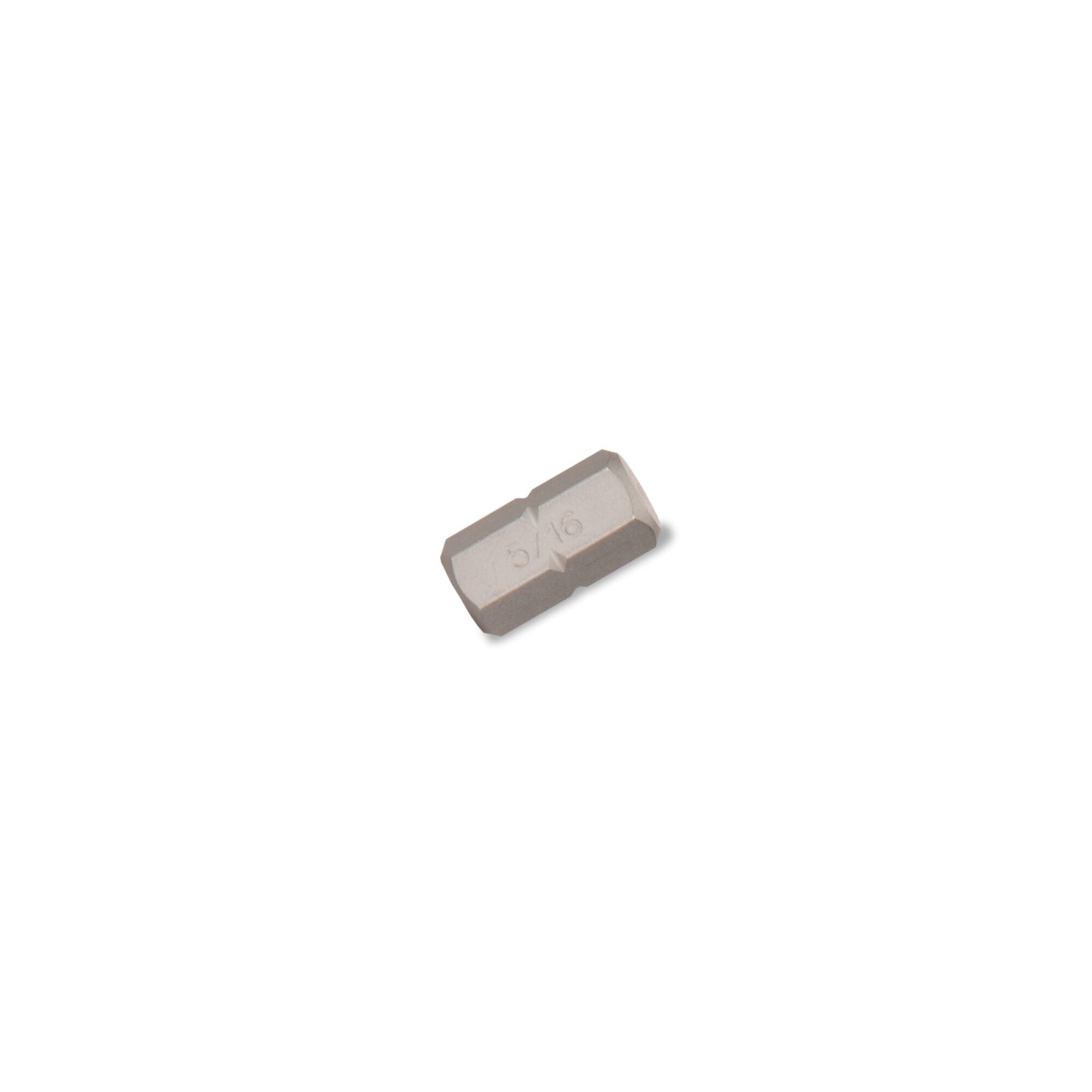 5/16" Hex Drive Stubby Hex Bit - 5/16"
