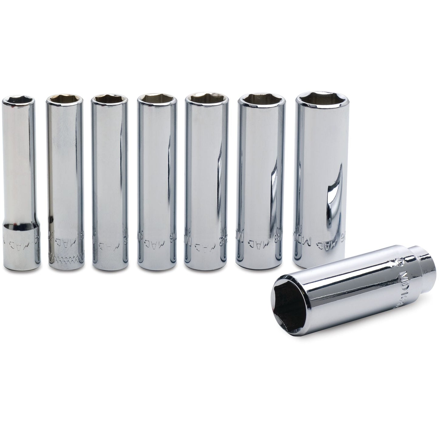 1/4" Drive SAE Deep-Length Socket