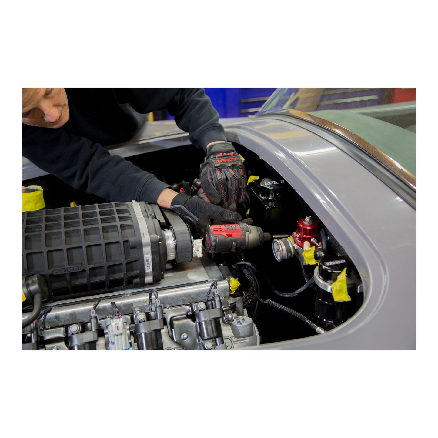 20V MAX* 1/4" Hex Drive BL-Spec™ Brushless Impact Driver