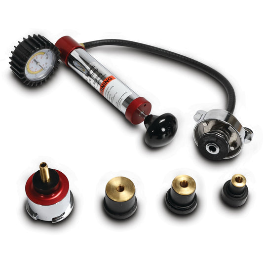 Universal Cooling System Pressure Tester