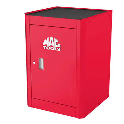 Macsimizer® Short Side Cabinet - Firebrick Red
