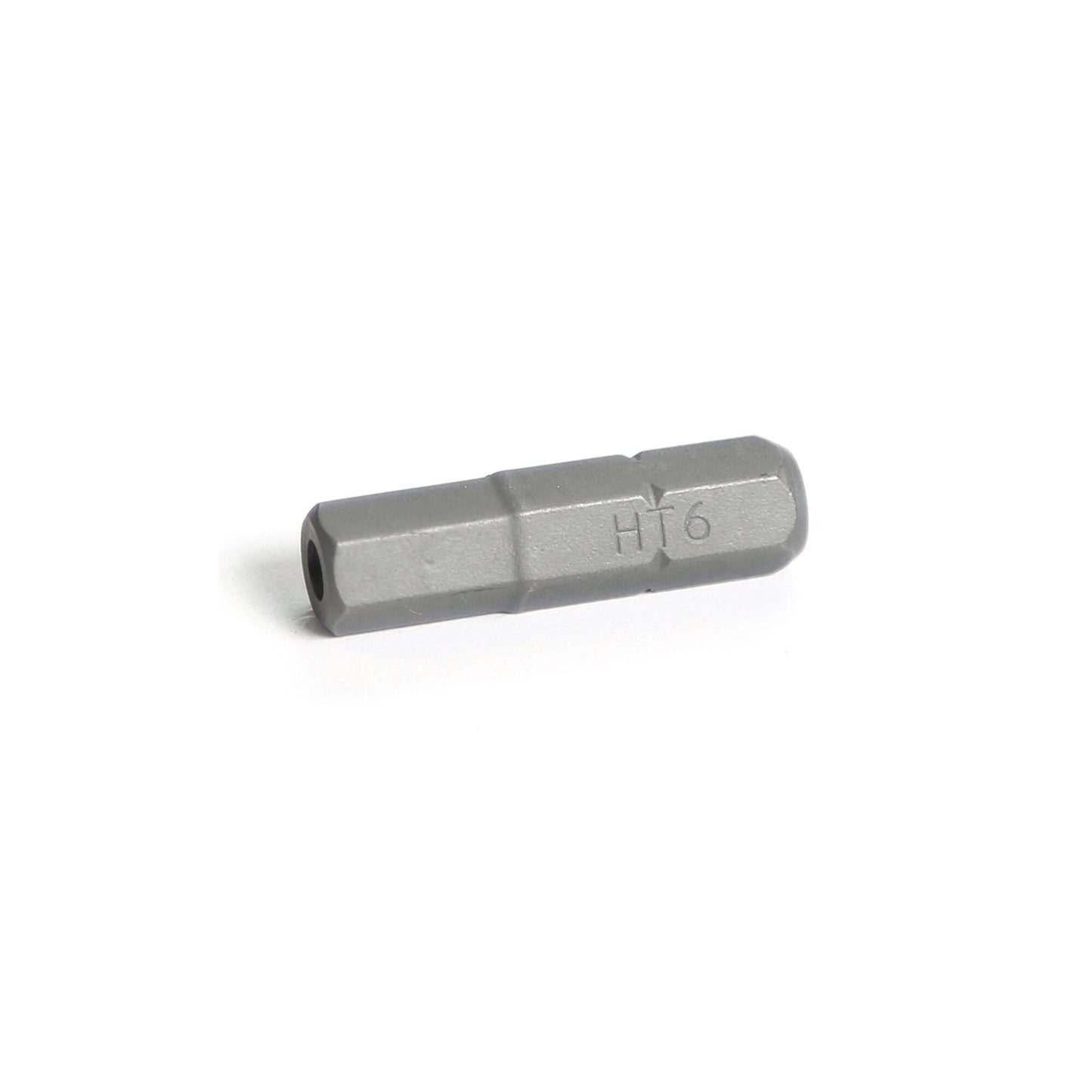 1/4" Hex Drive Tamper-Resistant Hex Bit 1" - 6mm