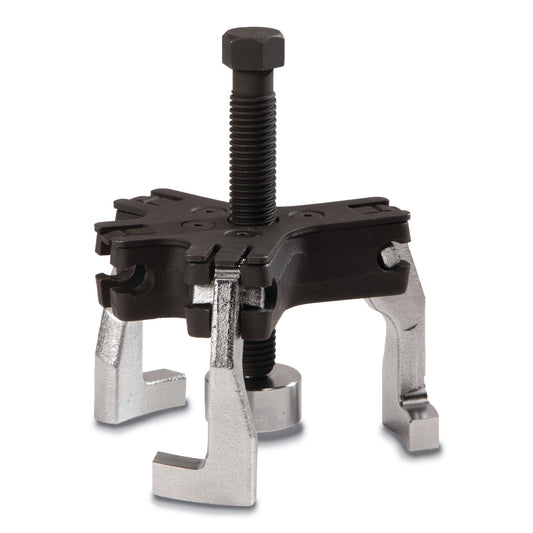 Extracteur de poulie d'équilibrage harmonique à bras à cliquet