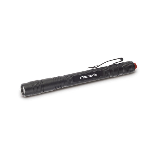 2AAA Pro LED Flashlight - Black