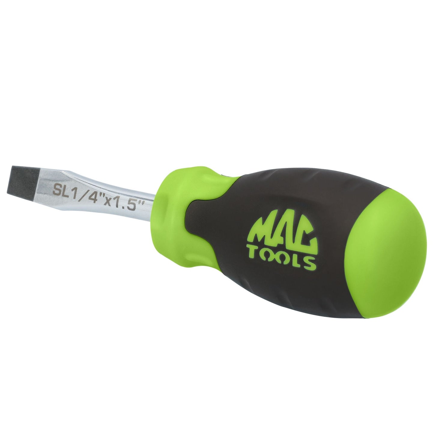 MAC VERT NEON SL 1/4'' x 1.5''
