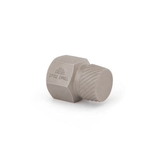 Multi-Spline Screw Extractor 27/32"