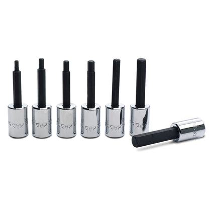 3/8" Drive, Hex Driver
