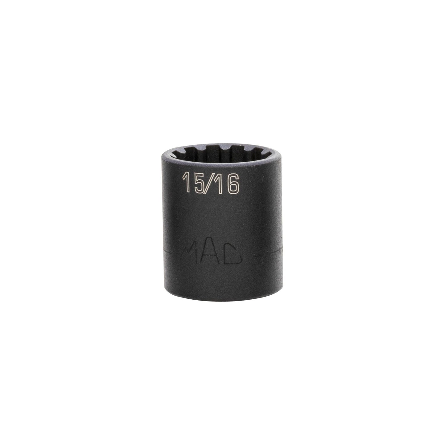 1/2" Drive Spherical Impact Socket - 15/16"