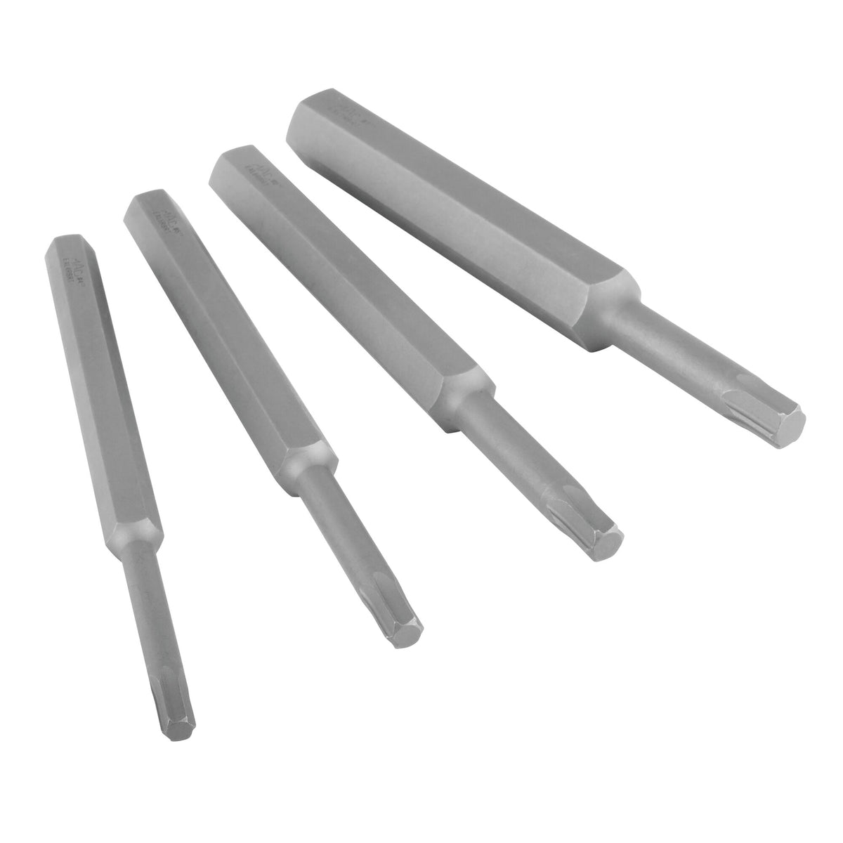 Extractor Long 4-PC. Long R.B.R.T.™ Extractor Set