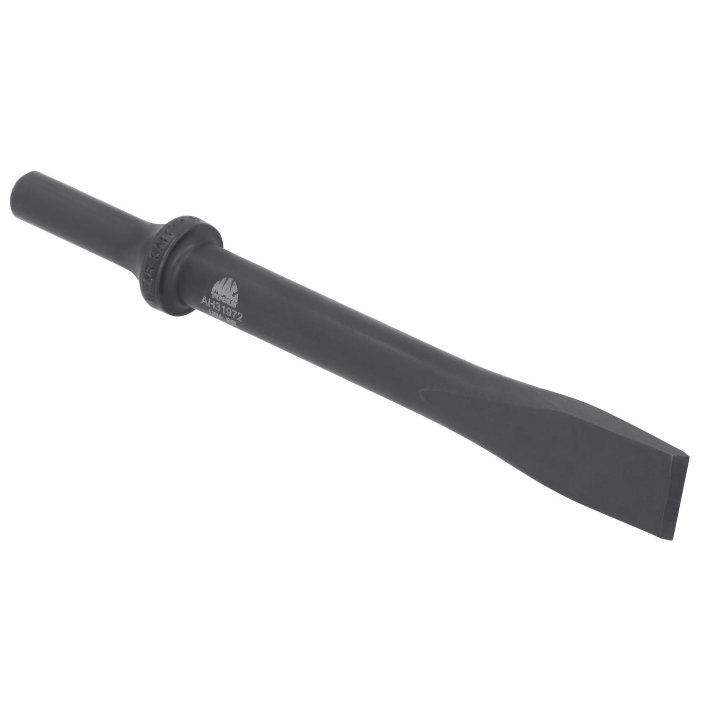 .401 Shank Cold Chisel Air Hammer Bit 5/8" x 6-1/4"