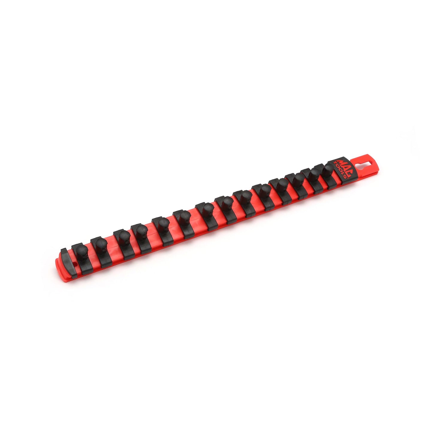 Socket Rail, 3/8" Long 13"