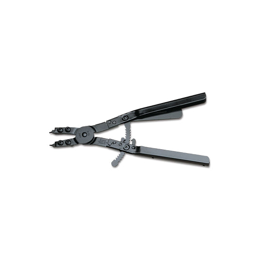 Super-Duty Replacement Tip Internal Snap Ring Pliers 16"