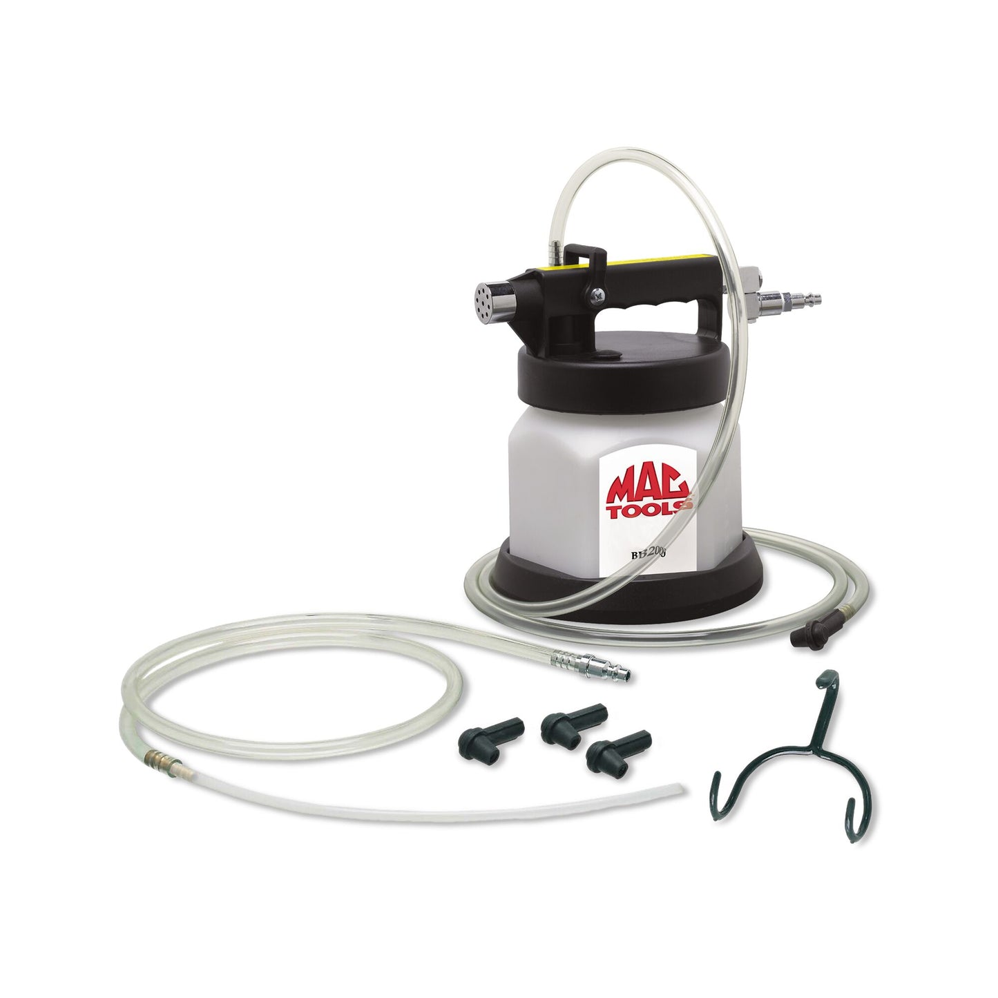 Système de purge pneumatique des freins