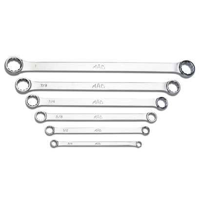 Double-Box Offset Wrench