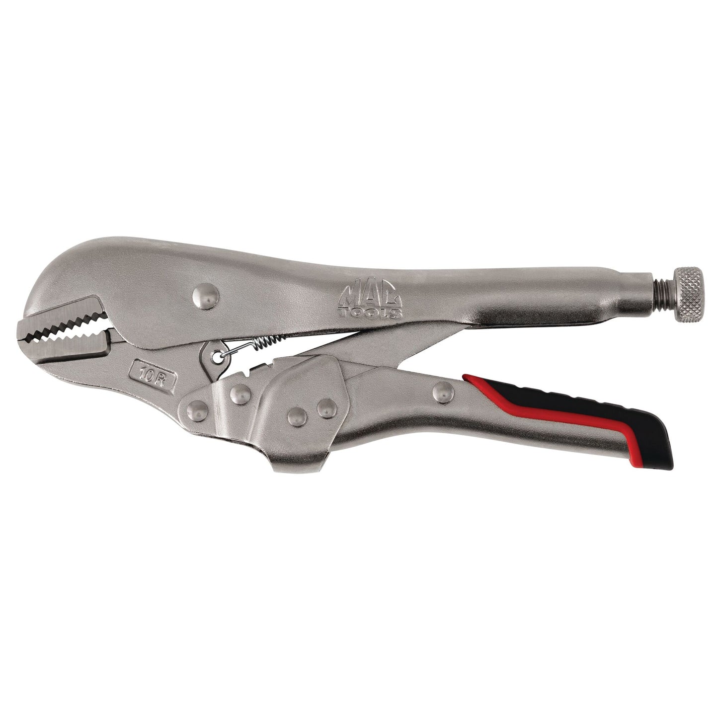 10" Straight Jaw Fast Release Locking Pliers