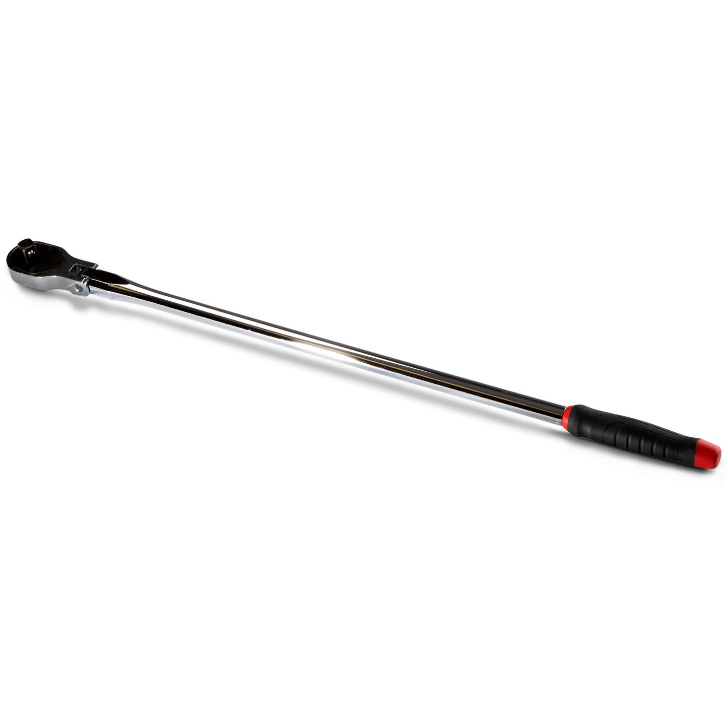 1/2" Drive Axis Comfort-Handle Flex-Head Ratchet - 26"