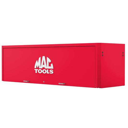 Macsimizer® Top Hutch - Firebrick Red