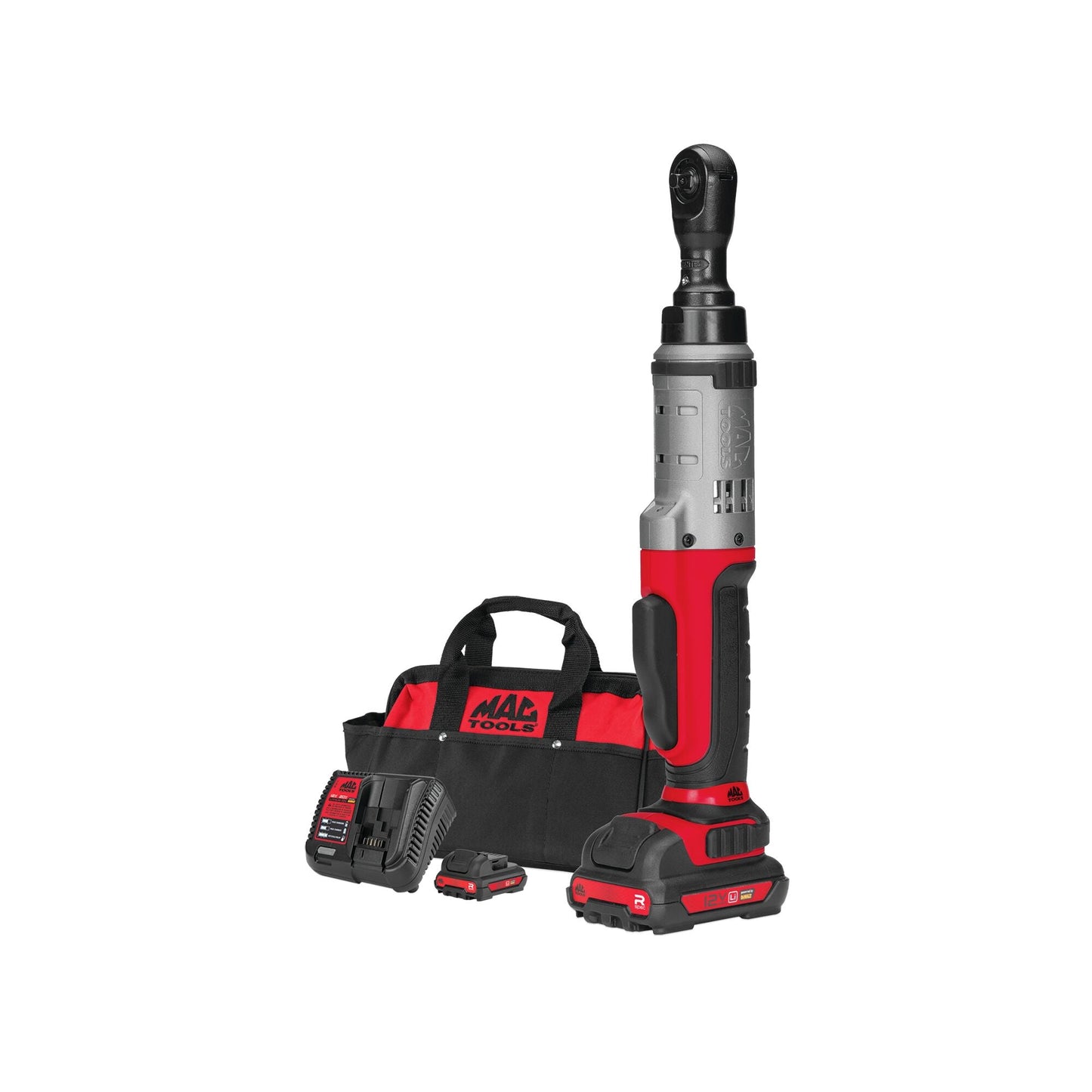 12V MAX* 1/4" Drive Cordless Ratchet Kit