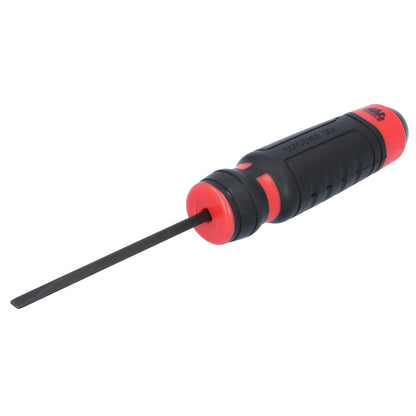 3/16" Strikable Prying Screwdriver - Red