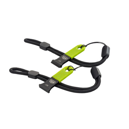 2pc Mini Carbide Scraper Set - Green
