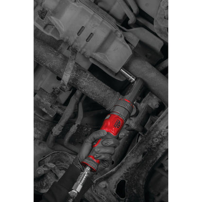 Cliquet pneumatique haute puissance 3/8" et 1/2"