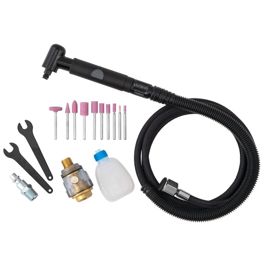 Angle Head Pencil Die Grinder Kit