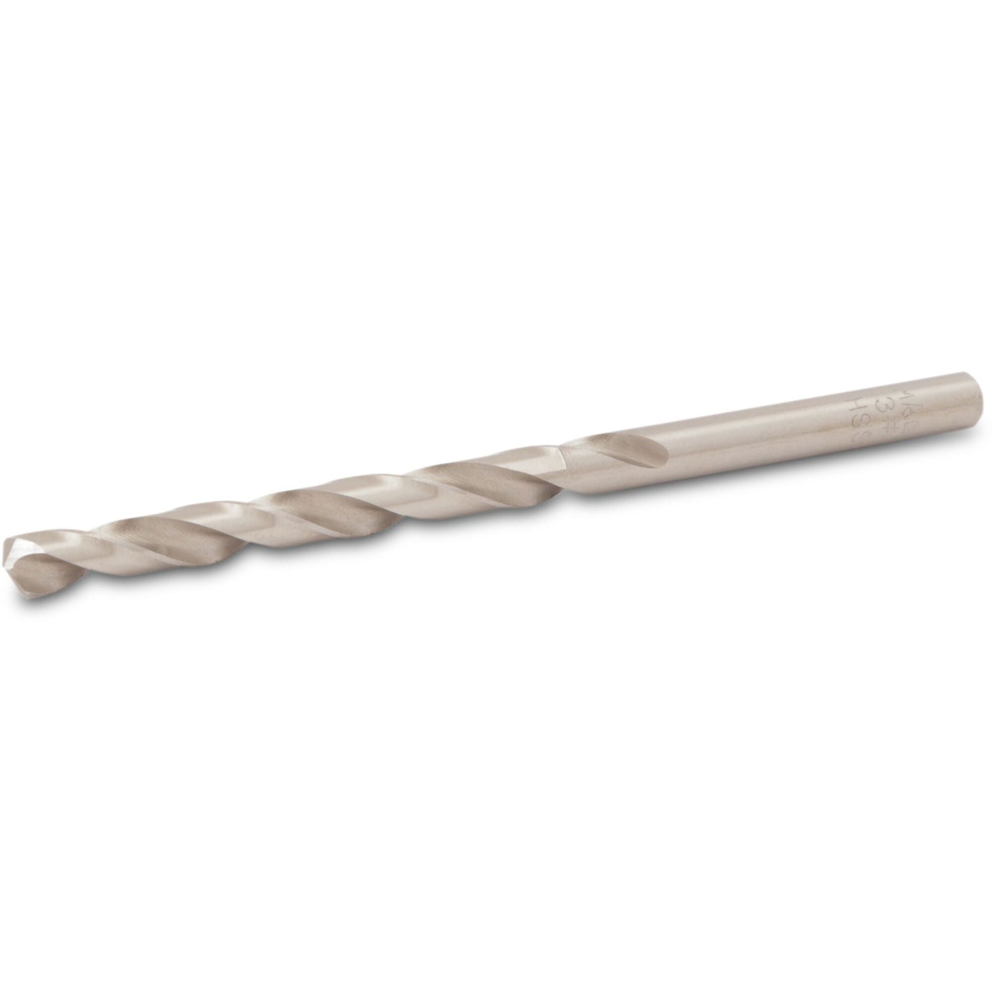 High Speed Steel Drill Bit #3 - 0.213"