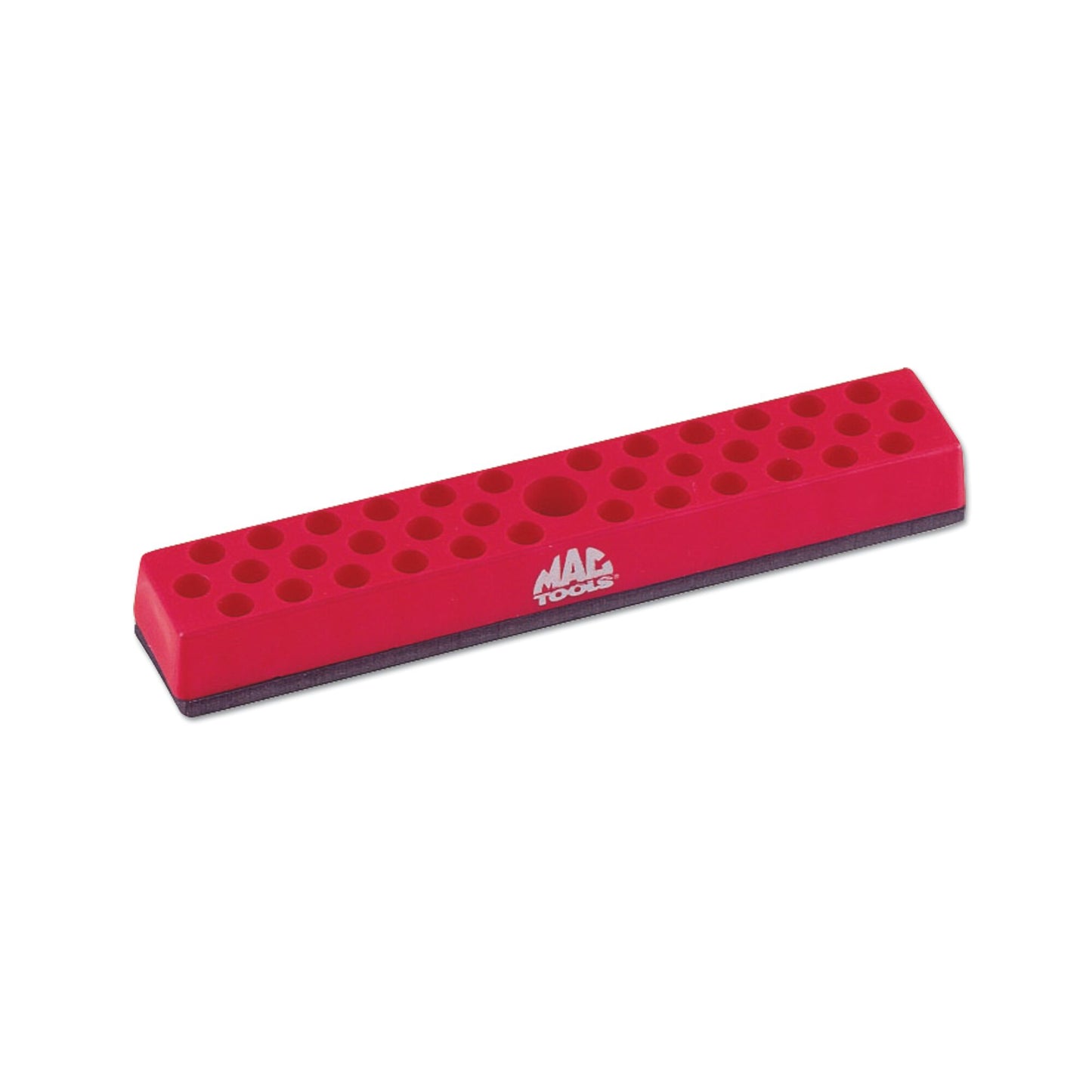 1/4" Bit - Magnetic Socket Holder - Red