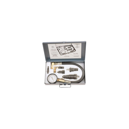6-PC. Kit de test de compression diesel
