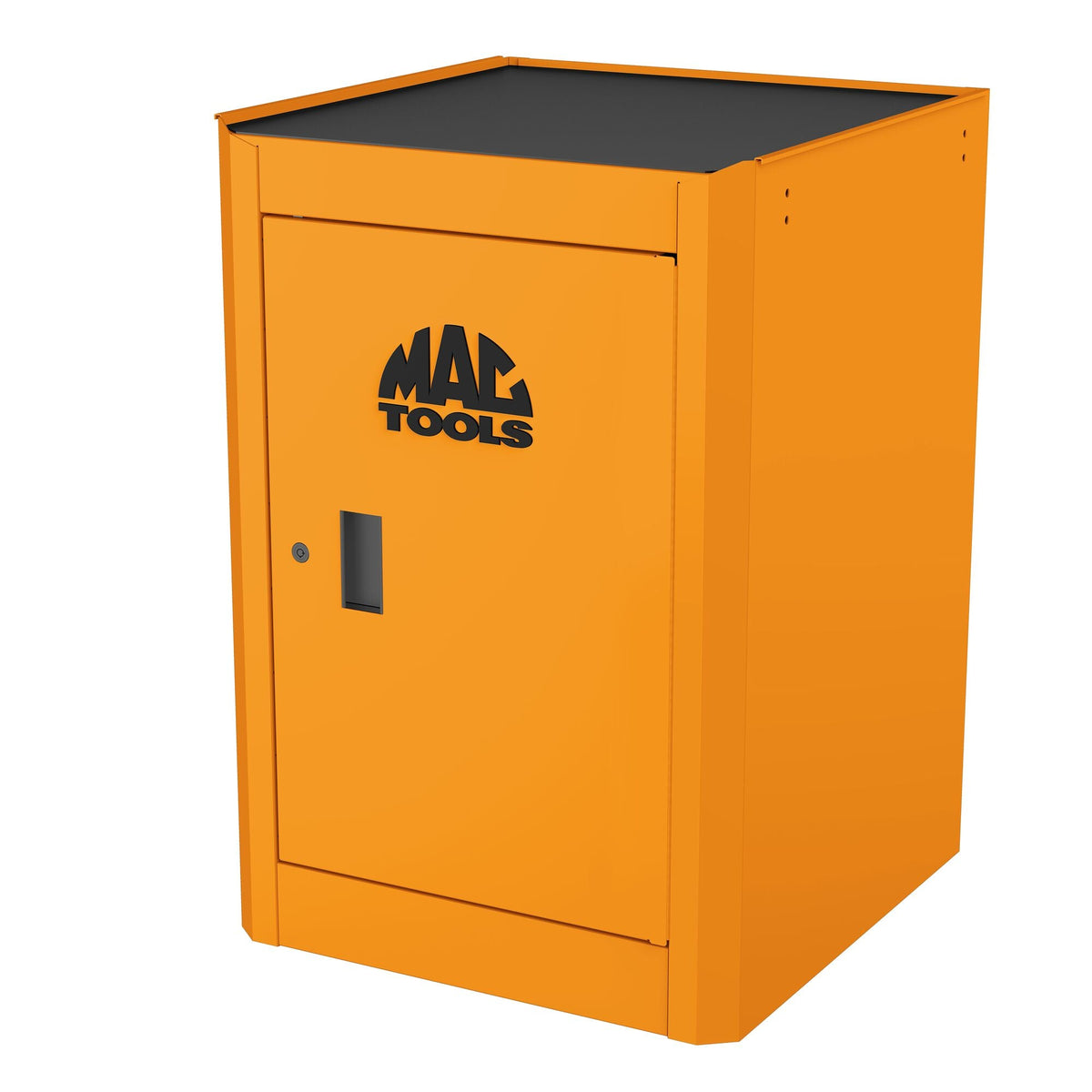 Macsimizer Emblems Macsimizer® Short Side Cabinet - Fireball Orange