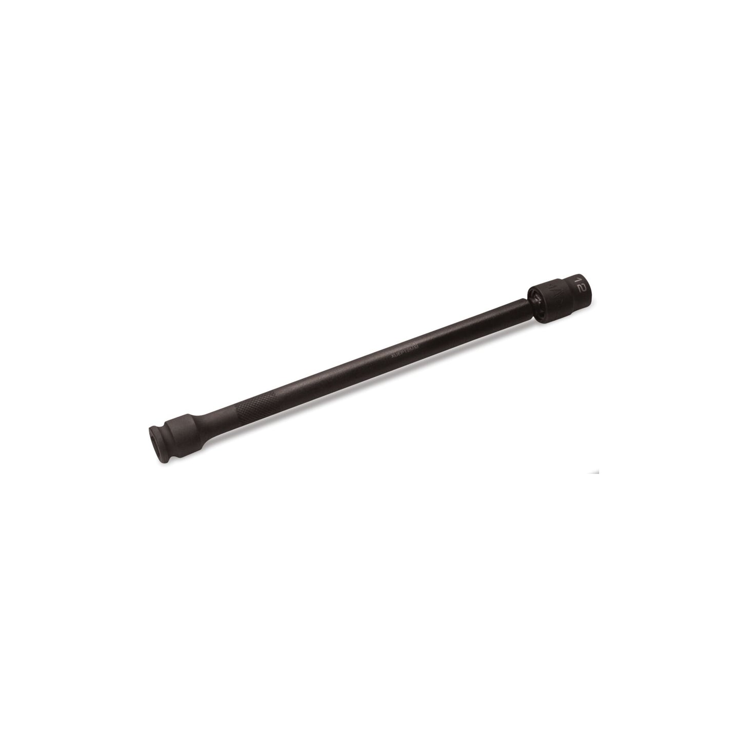 3/8" Drive Universal Extension Driveline Impact Socket 12mm - 12-PT.