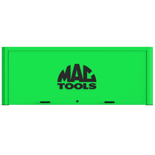 Macsimizer® Series M6627P Top Hutch - Lime Green