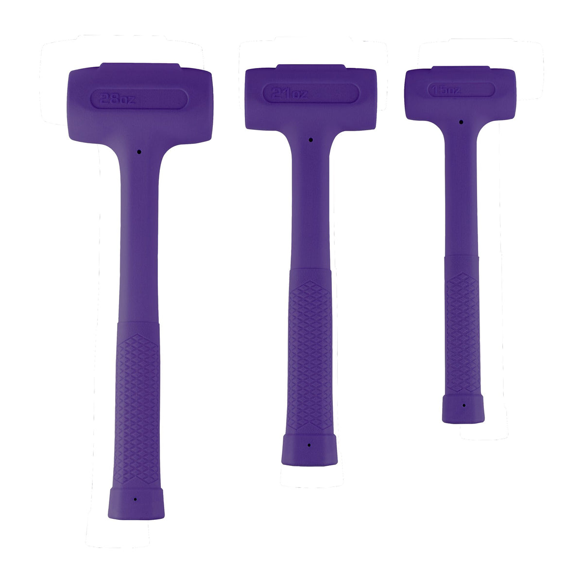 3pc Compocast Set - Purple