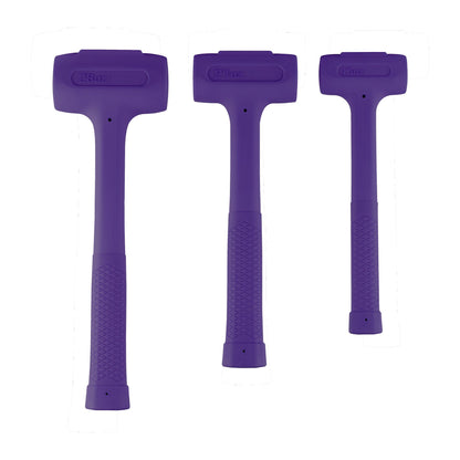 3pc Compocast Set - Purple