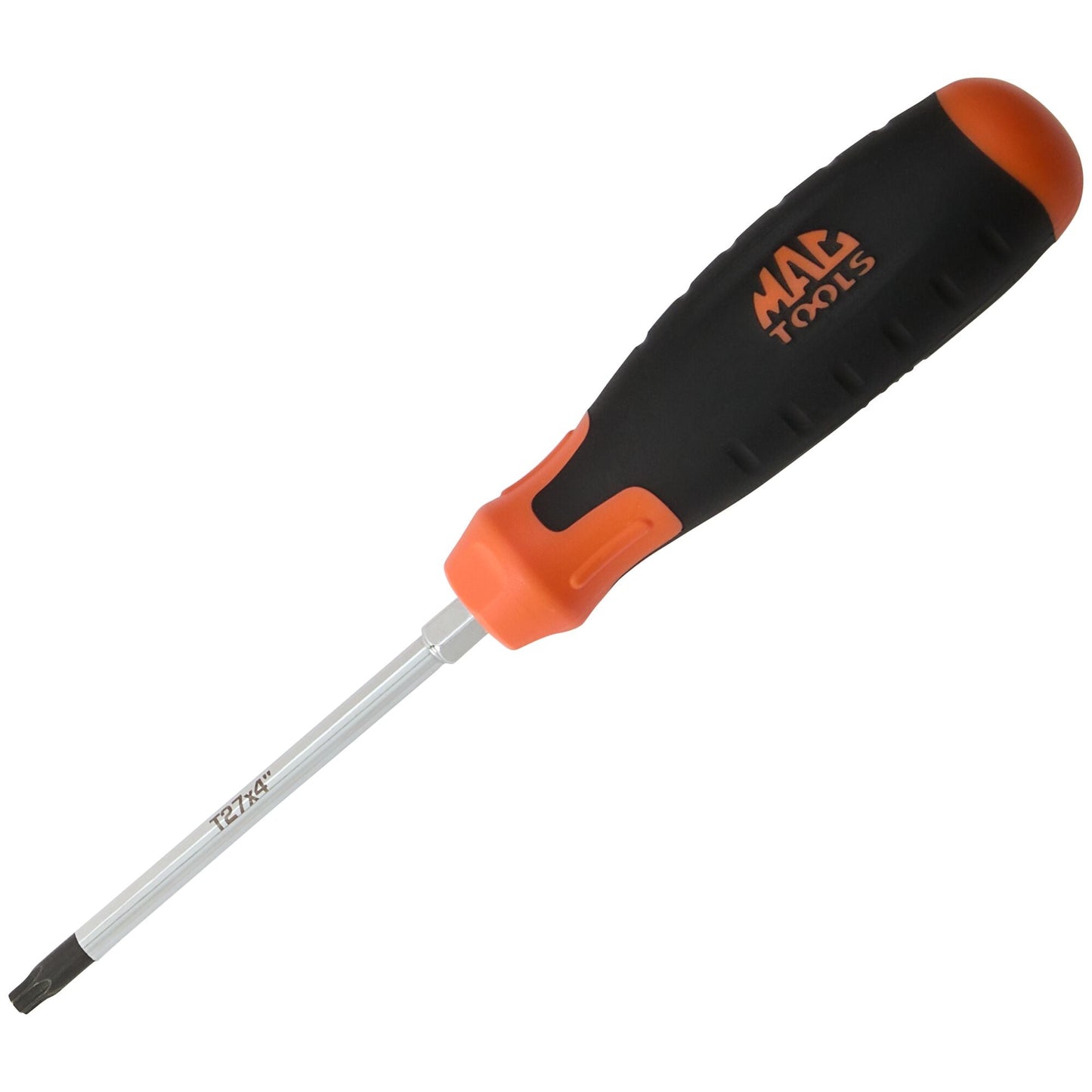 MAC NEON ORANGE T27 x 4’’