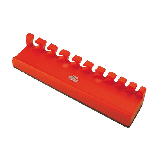 Magnetic Wrench Rack - Red
