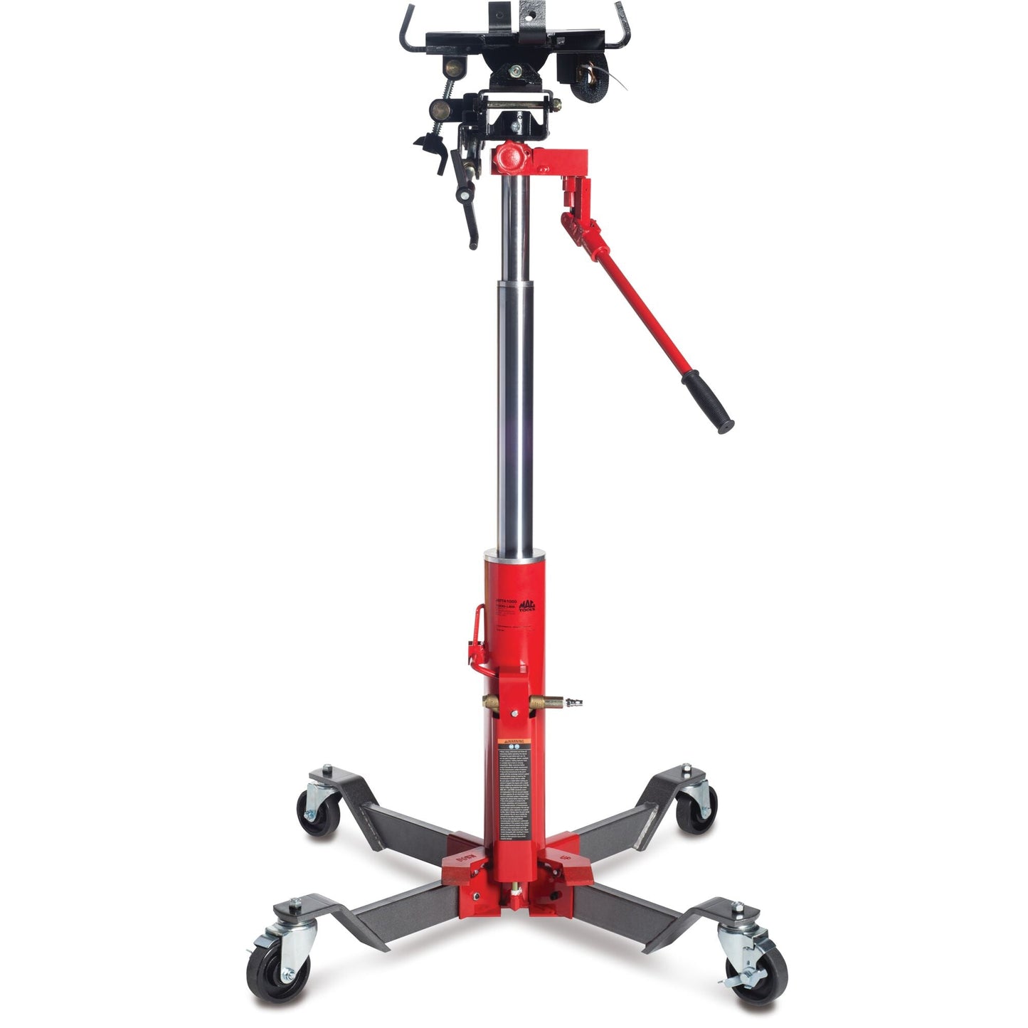 1,000-lbs. Capacity 2-Stage Transmission Jack