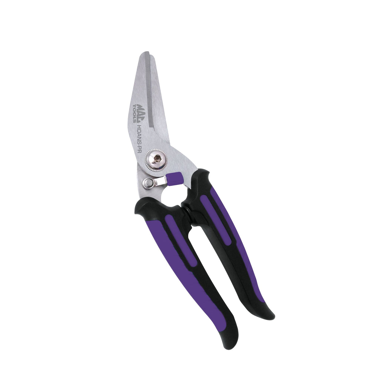 HD Scissor Angled - Purple