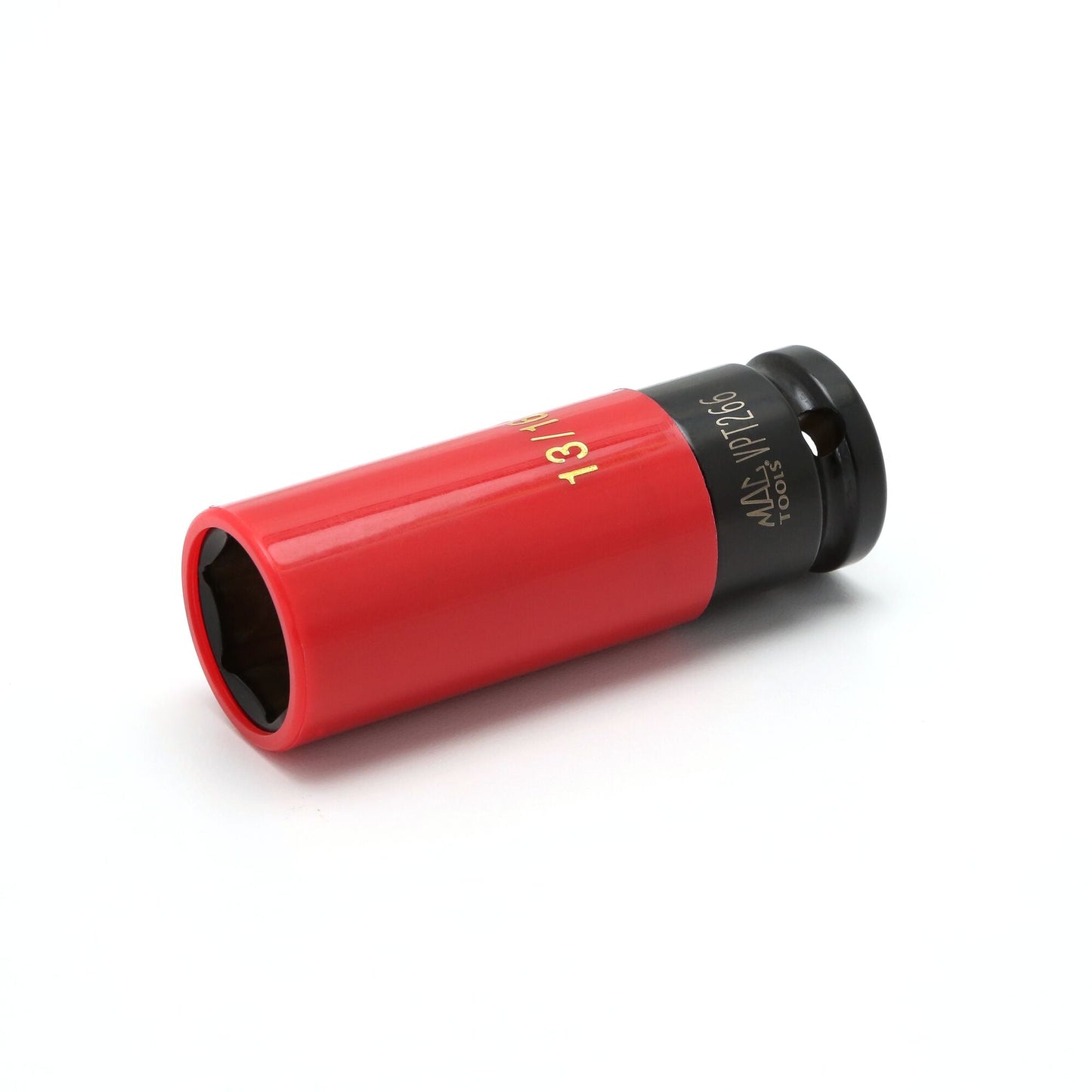 Socket, Wheel-Protecting Lug Nut